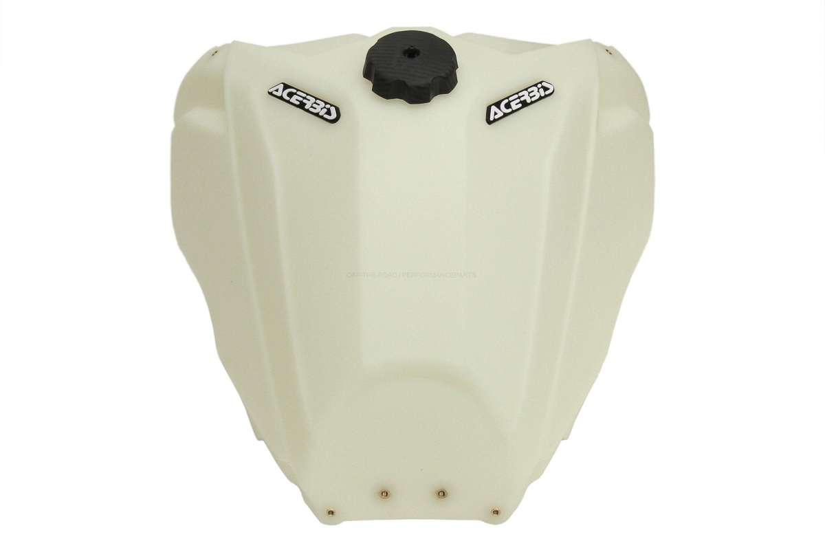 Acerbis 23 Liter Fuel Tank Yamaha Tenere 700 Translucent Bodywork