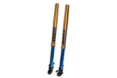 Ohlins Mm Rtx Front Fork Kit Yamaha Tenere Suspension