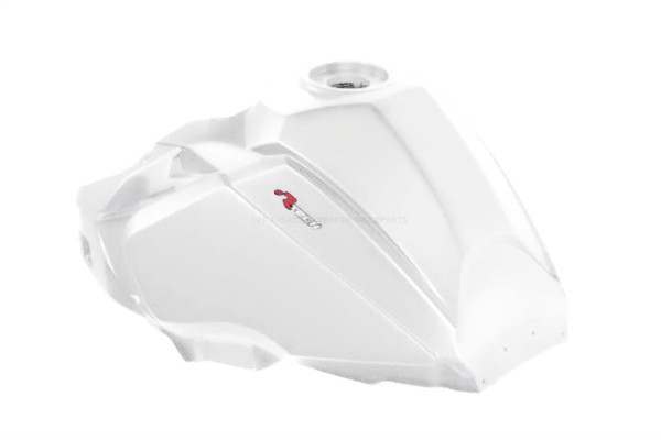 RTech Tank 23 Liter Yamaha Tenere 700, weiss