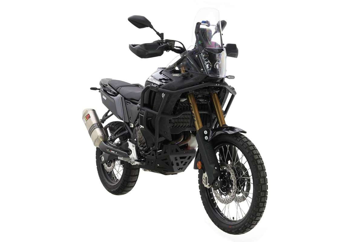 Crosspro Aluminium Sturzbügel Yamaha Tenere 700 World Raid Off The Road