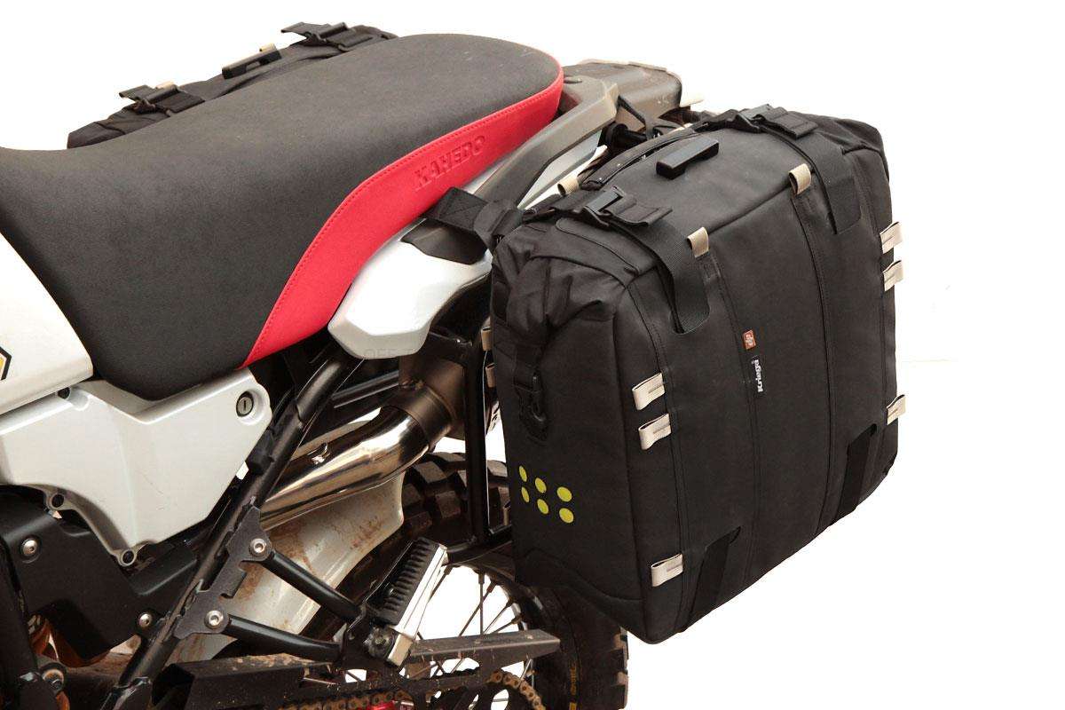 Kriega Overland OS-Adventure Pack | Kriega Packs | Luggage | XT-660R/X |  OFF-THE-ROAD