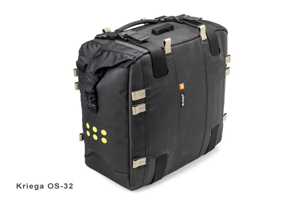 KRIEGA Gepäcktasche Overland OS-32 Soft Pannier