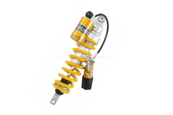 Öhlins STX 46 Federbein Yamaha Tenere 700 +15 mm Federweg