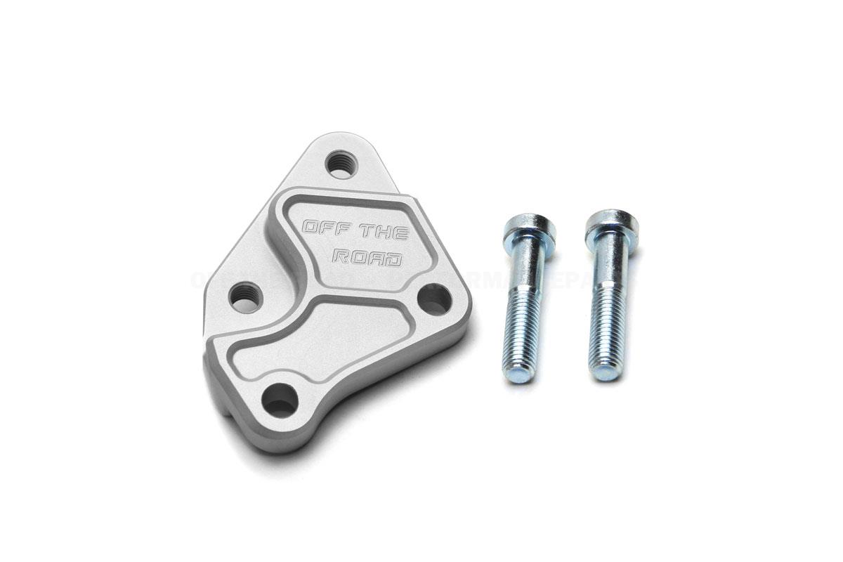 XTECH Bremshalterung/Adapter aus verstärktem Metall (inkl. Schrauben) -  Mikrofahrzeuge