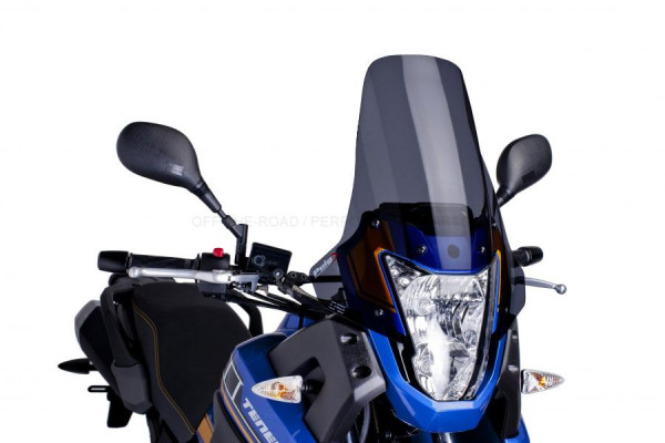 PUIG Spoilerscheibe Yamaha XT-660Z Tenere 2008-2016, ABE