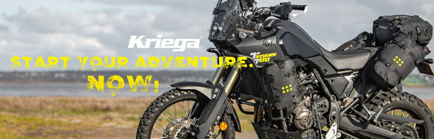 Kriega soft luggage hot sale