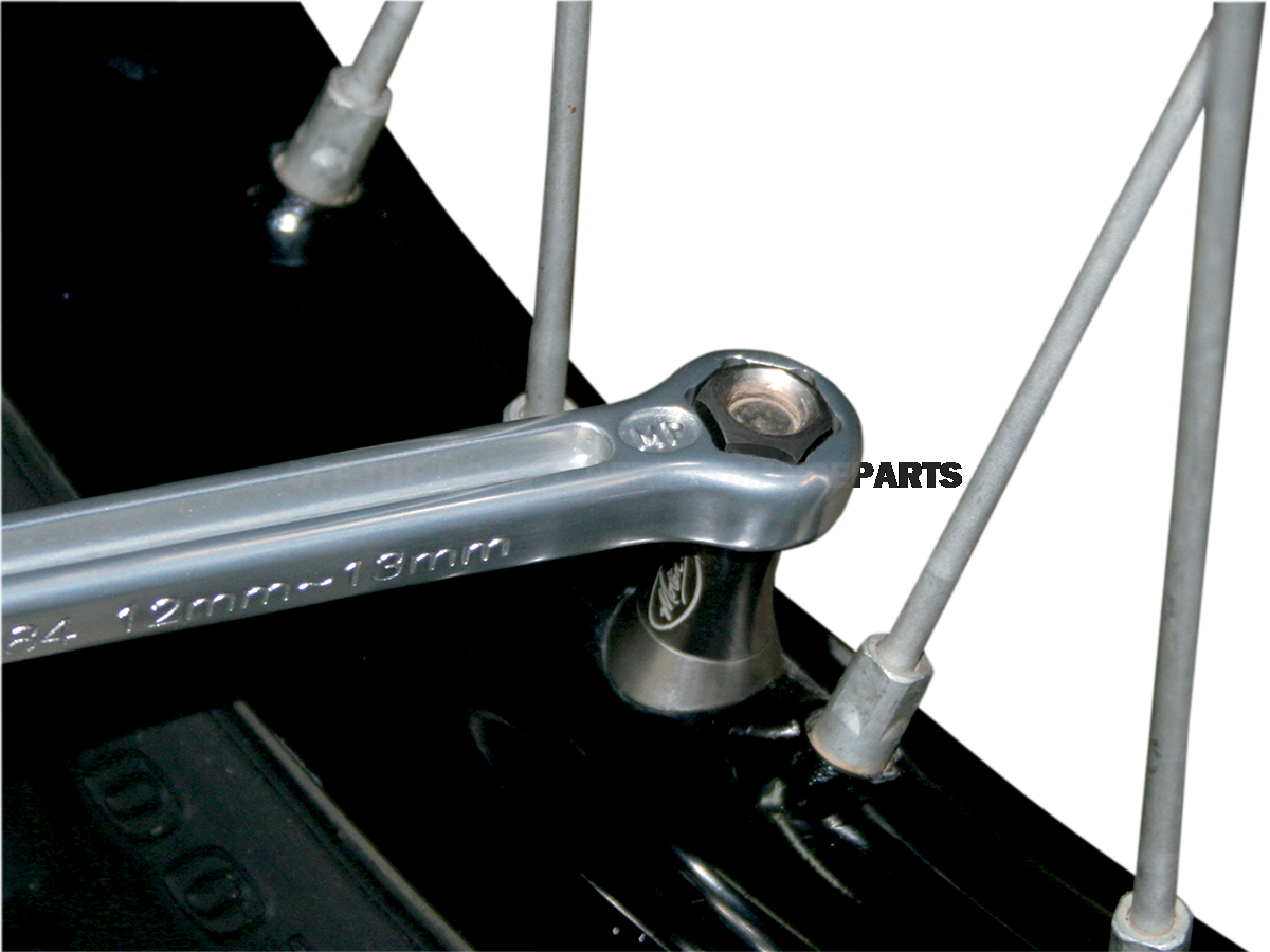 Montierhebel mit Schlüssel, Aluminium, Räder, Fahrwerk / Räder, Tenere  700